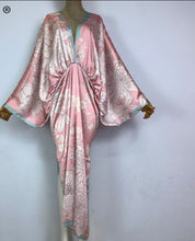 Load image into Gallery viewer, kaftan Bohemia long Sleeve Dress