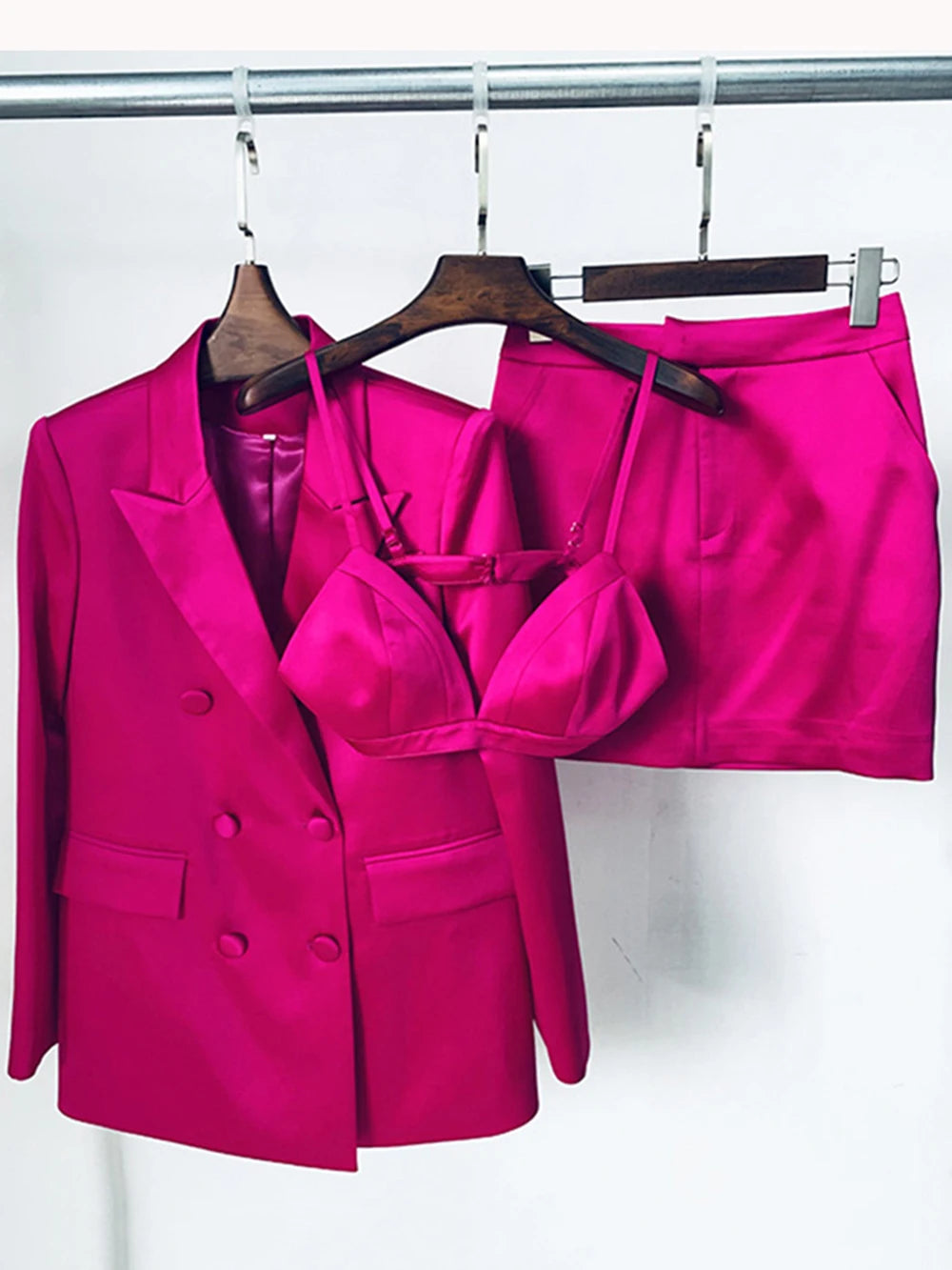 High Street 3 Pieces Set