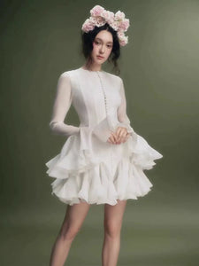 Short Luxury Dress