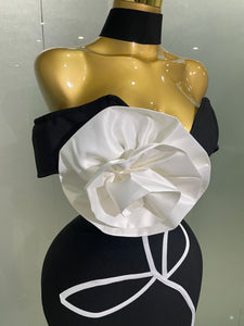 Black Mini Bodycon Bandage Dress