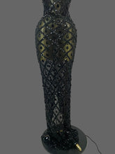 Load image into Gallery viewer, Mesh Long Dress