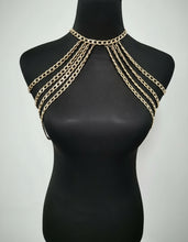 Load image into Gallery viewer, Chains Body Jewelry