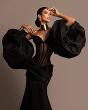 Load image into Gallery viewer, High Couture Maxi Dress