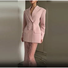 Load image into Gallery viewer, Floor-Length Mermaid Skirts 2 Pieces Set