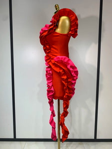 Bandage Dress