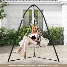 Load image into Gallery viewer, Boho Style Macrame Hammock