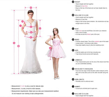 Load image into Gallery viewer, Ball Gown Satin Straps