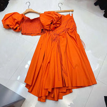 Load image into Gallery viewer, Skirt Elegant Set