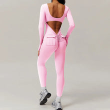 Load image into Gallery viewer, Yoga Suit