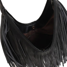 Load image into Gallery viewer, Long Tassels handbag