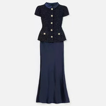 Load image into Gallery viewer, Maxi Formal Luxury Evening Dress