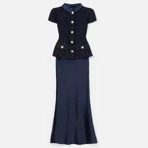 Maxi Formal Luxury Evening Dress