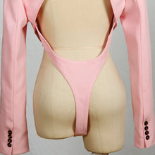 Load image into Gallery viewer, Blazer Dress