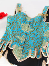 Load image into Gallery viewer, Gothic Corselet