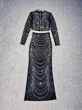 Load image into Gallery viewer, Evening Club Party Outfit