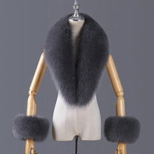 Load image into Gallery viewer, Luxury Fur Scarf