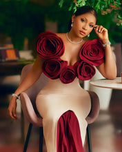 Load image into Gallery viewer, Mermaid Evening Dress