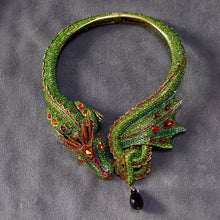 Load image into Gallery viewer, Vintage  Luxury Necklace