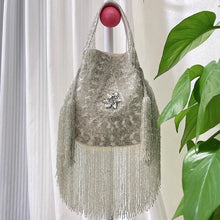 Load image into Gallery viewer, Indian Handmade Beaded Handbag