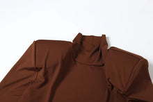 Load image into Gallery viewer, Backless Maxi Dress