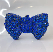 Load image into Gallery viewer, Newest Rhinestone Clutch Purse
