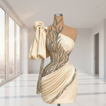 Load image into Gallery viewer, Lace Pleated dress
