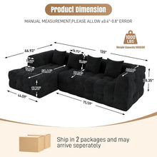 Load image into Gallery viewer, Seat Couch