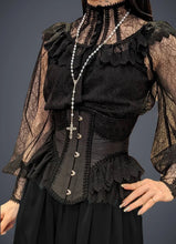 Load image into Gallery viewer, Fancy Corset