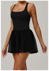 Sports Fitness Rompers