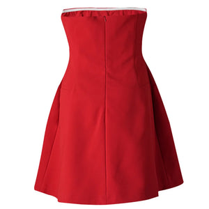 Spliced Dress