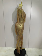Load image into Gallery viewer, Luxury Sparkly Diamonds Tassels