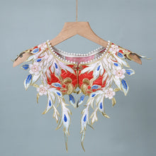 Load image into Gallery viewer, Hanfu Poncho Cape