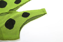Load image into Gallery viewer, See Through Knitted Maxi Dress