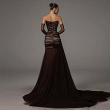 Load image into Gallery viewer, Elegant Maxi Dress