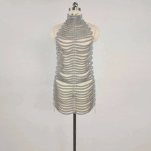 Load image into Gallery viewer, Handmade Evening Dress