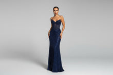 Load image into Gallery viewer, Charming Mermaid Evening Dress