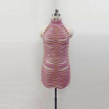 Load image into Gallery viewer, Handmade Evening Dress