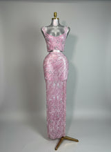 Load image into Gallery viewer, New Sexy Pink Two Pieces Set