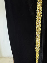 Load image into Gallery viewer, Velvet Long Dress