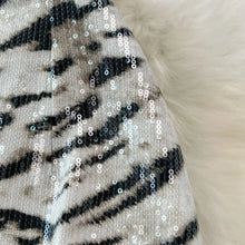 Load image into Gallery viewer, Leopard Print PU Leather Skirt