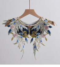 Load image into Gallery viewer, Hanfu Poncho Cape