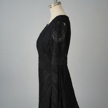 Load image into Gallery viewer, Long Split Bell Sleeves Boho Bridal Gowns