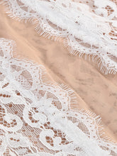 Load image into Gallery viewer, Lace Cut Out Design Long Dress