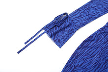 Load image into Gallery viewer, Nibber See Through Folds Maxi Dress