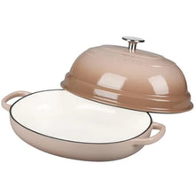 Load image into Gallery viewer, Sourdough bread baking Dutch oven pot