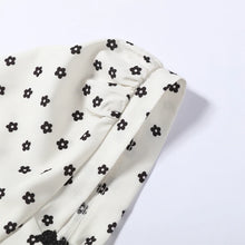 Load image into Gallery viewer, Bohemian Printed Shirt Skirt Suit