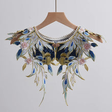 Load image into Gallery viewer, Hanfu Poncho Cape