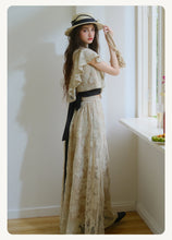 Load image into Gallery viewer, Skirt Top Set
