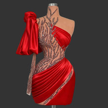 Load image into Gallery viewer, Lace Pleated dress