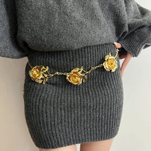 Load image into Gallery viewer, waist chain